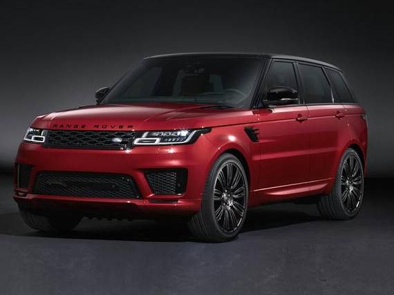 LAND ROVER RANGE ROVER SPORT 2019 SALWR2RV3KA840063 image